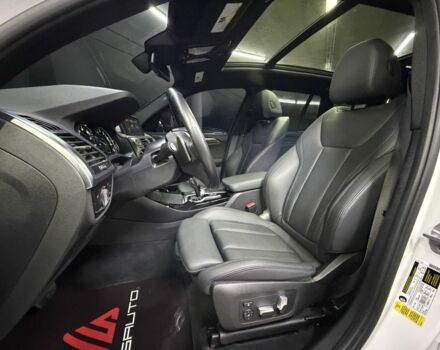 Черный БМВ Х3, объемом двигателя 2 л и пробегом 97 тыс. км за 29900 $, фото 16 на Automoto.ua