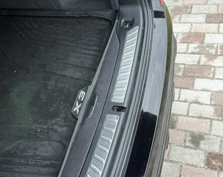 Черный БМВ Х3, объемом двигателя 2 л и пробегом 87 тыс. км за 31500 $, фото 28 на Automoto.ua