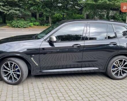 Чорний БМВ Х3, об'ємом двигуна 3 л та пробігом 99 тис. км за 38999 $, фото 2 на Automoto.ua