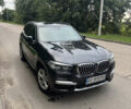 Черный БМВ Х3, объемом двигателя 2 л и пробегом 110 тыс. км за 26500 $, фото 1 на Automoto.ua
