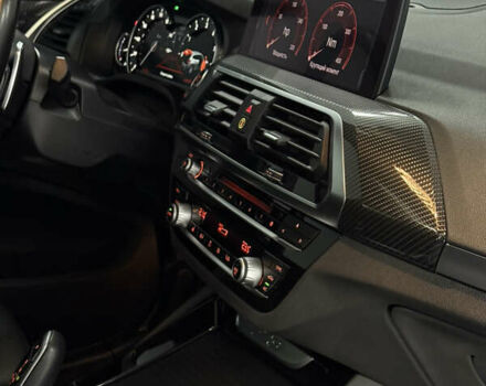 Черный БМВ Х3, объемом двигателя 2 л и пробегом 97 тыс. км за 28500 $, фото 20 на Automoto.ua