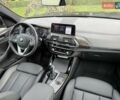Чорний БМВ Х3, об'ємом двигуна 2 л та пробігом 121 тис. км за 27700 $, фото 106 на Automoto.ua