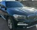Чорний БМВ Х3, об'ємом двигуна 2 л та пробігом 72 тис. км за 21000 $, фото 2 на Automoto.ua