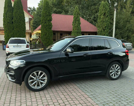 Чорний БМВ Х3, об'ємом двигуна 2 л та пробігом 117 тис. км за 29400 $, фото 32 на Automoto.ua
