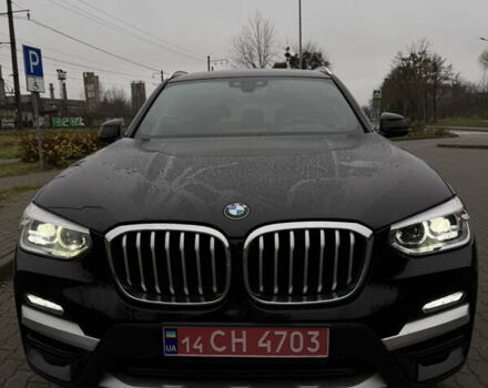 Чорний БМВ Х3, об'ємом двигуна 2 л та пробігом 155 тис. км за 24500 $, фото 13 на Automoto.ua