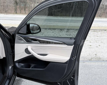 Чорний БМВ Х3, об'ємом двигуна 2 л та пробігом 85 тис. км за 31000 $, фото 8 на Automoto.ua