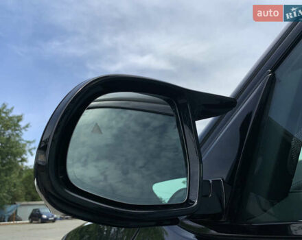 Чорний БМВ Х3, об'ємом двигуна 3 л та пробігом 96 тис. км за 51999 $, фото 12 на Automoto.ua