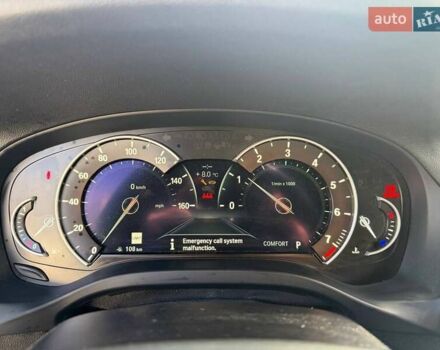 Чорний БМВ Х3, об'ємом двигуна 2 л та пробігом 261 тис. км за 17600 $, фото 14 на Automoto.ua