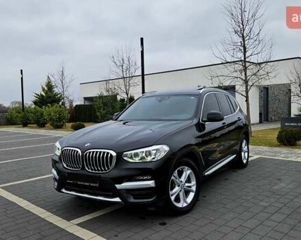 Чорний БМВ Х3, об'ємом двигуна 2 л та пробігом 187 тис. км за 25499 $, фото 43 на Automoto.ua