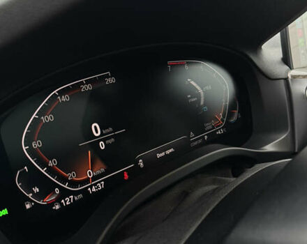 Чорний БМВ Х3, об'ємом двигуна 2 л та пробігом 155 тис. км за 24500 $, фото 30 на Automoto.ua