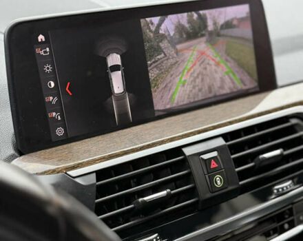 Черный БМВ Х3, объемом двигателя 2 л и пробегом 87 тыс. км за 31500 $, фото 30 на Automoto.ua