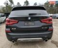 Черный БМВ Х3, объемом двигателя 2 л и пробегом 52 тыс. км за 9000 $, фото 5 на Automoto.ua