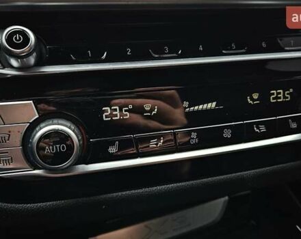 Чорний БМВ Х3, об'ємом двигуна 2 л та пробігом 187 тис. км за 25499 $, фото 95 на Automoto.ua