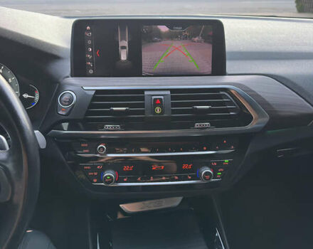 Чорний БМВ Х3, об'ємом двигуна 2 л та пробігом 117 тис. км за 29400 $, фото 40 на Automoto.ua