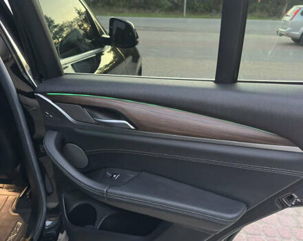 Чорний БМВ Х3, об'ємом двигуна 2 л та пробігом 117 тис. км за 29400 $, фото 47 на Automoto.ua
