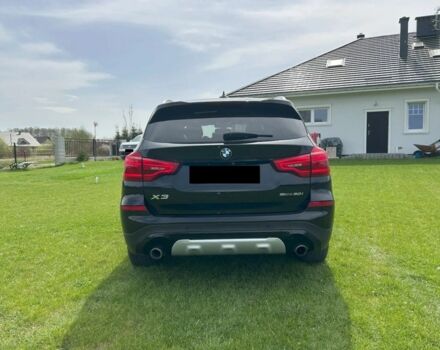 Чорний БМВ Х3, об'ємом двигуна 2 л та пробігом 73 тис. км за 16300 $, фото 6 на Automoto.ua
