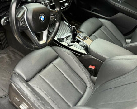 Черный БМВ Х3, объемом двигателя 2 л и пробегом 87 тыс. км за 31500 $, фото 23 на Automoto.ua