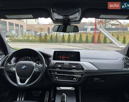 Чорний БМВ Х3, об'ємом двигуна 2 л та пробігом 112 тис. км за 28000 $, фото 13 на Automoto.ua