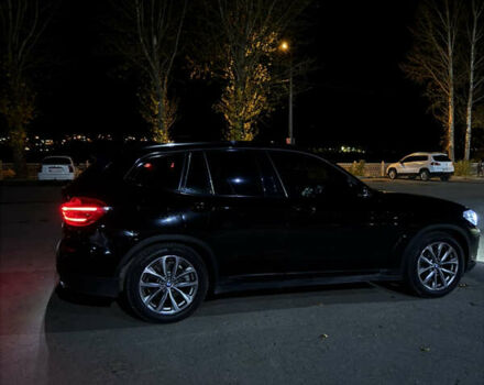 Черный БМВ Х3, объемом двигателя 2 л и пробегом 87 тыс. км за 31500 $, фото 48 на Automoto.ua