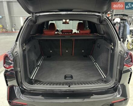 Черный БМВ Х3, объемом двигателя 2 л и пробегом 116 тыс. км за 32900 $, фото 17 на Automoto.ua