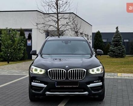 Чорний БМВ Х3, об'ємом двигуна 2 л та пробігом 187 тис. км за 25499 $, фото 5 на Automoto.ua
