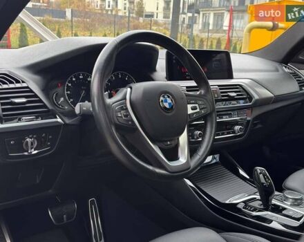 Черный БМВ Х3, объемом двигателя 2 л и пробегом 112 тыс. км за 29500 $, фото 9 на Automoto.ua