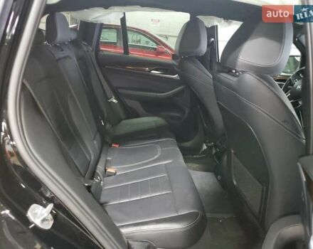 Чорний БМВ Х3, об'ємом двигуна 2 л та пробігом 39 тис. км за 9000 $, фото 10 на Automoto.ua