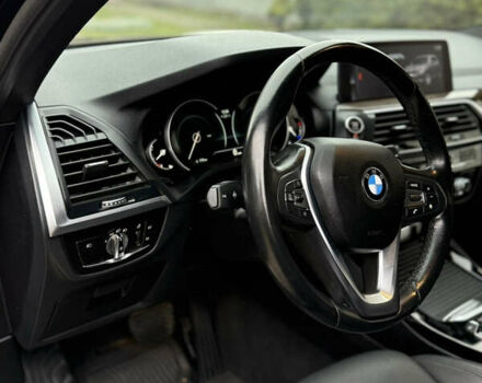 Черный БМВ Х3, объемом двигателя 2 л и пробегом 87 тыс. км за 31500 $, фото 17 на Automoto.ua