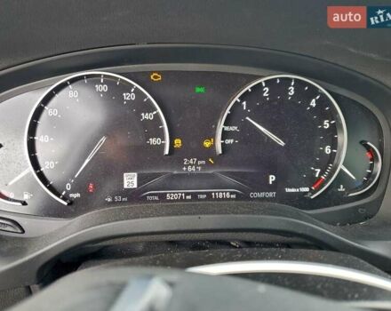 Чорний БМВ Х3, об'ємом двигуна 2 л та пробігом 83 тис. км за 9800 $, фото 8 на Automoto.ua