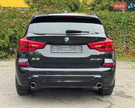 Чорний БМВ Х3, об'ємом двигуна 2 л та пробігом 115 тис. км за 29900 $, фото 6 на Automoto.ua