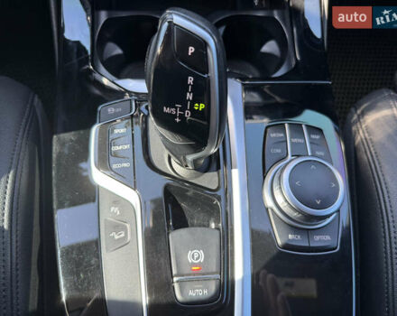 Черный БМВ Х3, объемом двигателя 2 л и пробегом 123 тыс. км за 25000 $, фото 28 на Automoto.ua