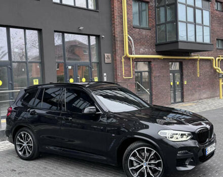 Черный БМВ Х3, объемом двигателя 2 л и пробегом 152 тыс. км за 37700 $, фото 5 на Automoto.ua