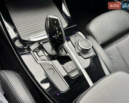 Черный БМВ Х3, объемом двигателя 2 л и пробегом 90 тыс. км за 38900 $, фото 61 на Automoto.ua