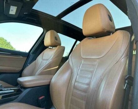 Черный БМВ Х3, объемом двигателя 3 л и пробегом 32 тыс. км за 12750 $, фото 8 на Automoto.ua