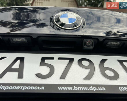 Черный БМВ Х3, объемом двигателя 3 л и пробегом 62 тыс. км за 49800 $, фото 218 на Automoto.ua