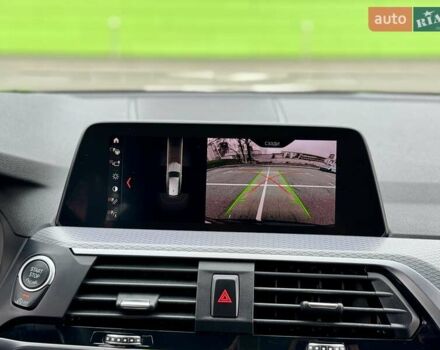 Черный БМВ Х3, объемом двигателя 2 л и пробегом 90 тыс. км за 38900 $, фото 57 на Automoto.ua