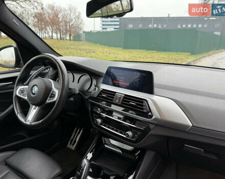 Чорний БМВ Х3, об'ємом двигуна 2 л та пробігом 85 тис. км за 36500 $, фото 24 на Automoto.ua