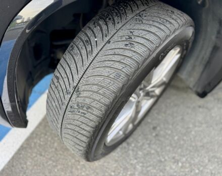 Чорний БМВ Х3, об'ємом двигуна 2 л та пробігом 90 тис. км за 38900 $, фото 6 на Automoto.ua