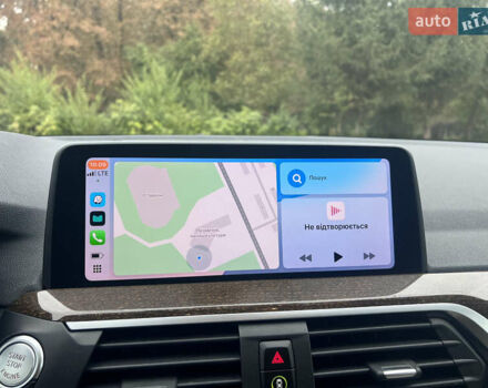 Черный БМВ Х3, объемом двигателя 2 л и пробегом 87 тыс. км за 32500 $, фото 29 на Automoto.ua