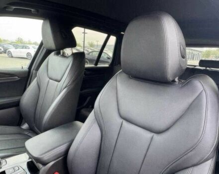 БМВ Х3 2020 у Кривому Розі на Automoto.ua Чорний БМВ Х3, об'ємом двигуна 2 л та пробігом 40 тис. км за 15900 $, фото 8 на Automoto.ua