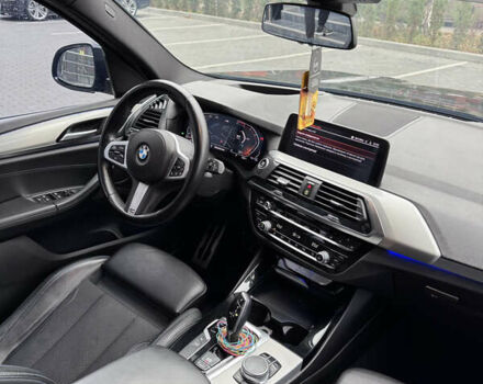 Черный БМВ Х3, объемом двигателя 2 л и пробегом 152 тыс. км за 37700 $, фото 20 на Automoto.ua