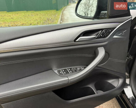 Чорний БМВ Х3, об'ємом двигуна 2 л та пробігом 85 тис. км за 36500 $, фото 22 на Automoto.ua