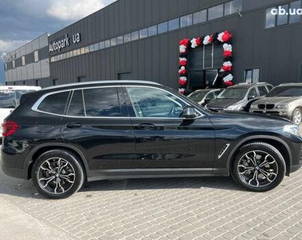 Чорний БМВ Х3, об'ємом двигуна 2 л та пробігом 115 тис. км за 42990 $, фото 9 на Automoto.ua