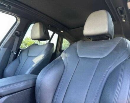 Черный БМВ Х3, объемом двигателя 2 л и пробегом 45 тыс. км за 14900 $, фото 9 на Automoto.ua