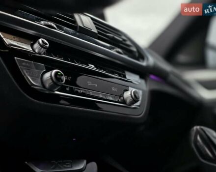 Чорний БМВ Х3, об'ємом двигуна 2 л та пробігом 127 тис. км за 36550 $, фото 14 на Automoto.ua
