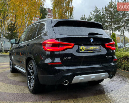БМВ Х3 2020 у Львові на Automoto.ua Чорний БМВ Х3, об'ємом двигуна 2 л та пробігом 124 тис. км за 39200 $, фото 4 на Automoto.ua