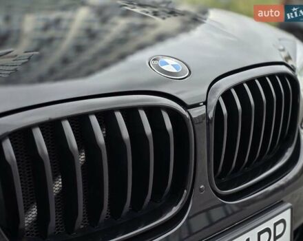 Чорний БМВ Х3, об'ємом двигуна 2 л та пробігом 127 тис. км за 36550 $, фото 36 на Automoto.ua