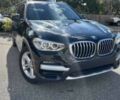 Чорний БМВ Х3, об'ємом двигуна 2 л та пробігом 32 тис. км за 11525 $, фото 1 на Automoto.ua