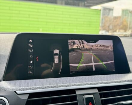 Чорний БМВ Х3, об'ємом двигуна 2 л та пробігом 90 тис. км за 38900 $, фото 13 на Automoto.ua