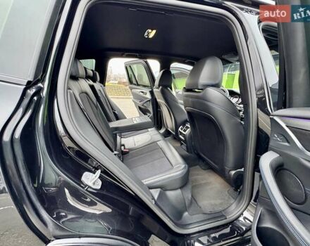 Черный БМВ Х3, объемом двигателя 2 л и пробегом 90 тыс. км за 38900 $, фото 39 на Automoto.ua